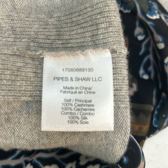 Veronica Beard Jensen Cashmere Silk Sweater - Picture 7 of 8